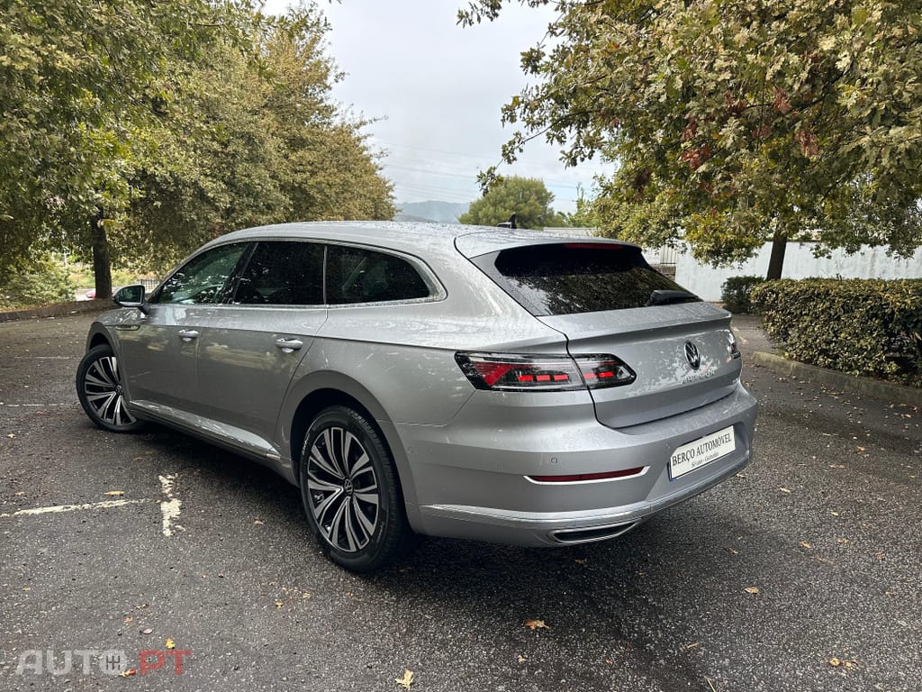 Volkswagen Arteon 1.4 TSI eHybrid Elegance