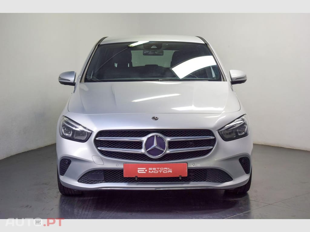 Mercedes-Benz B 180 d Auto