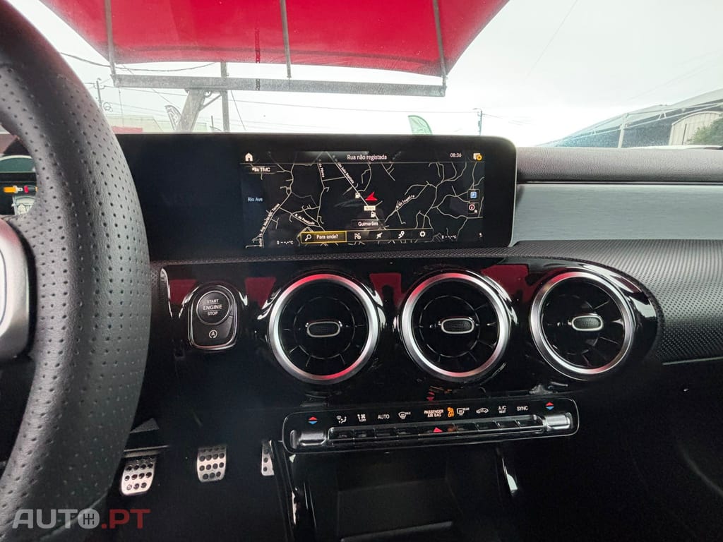 Mercedes-Benz A 180 A180 AMG 136CV