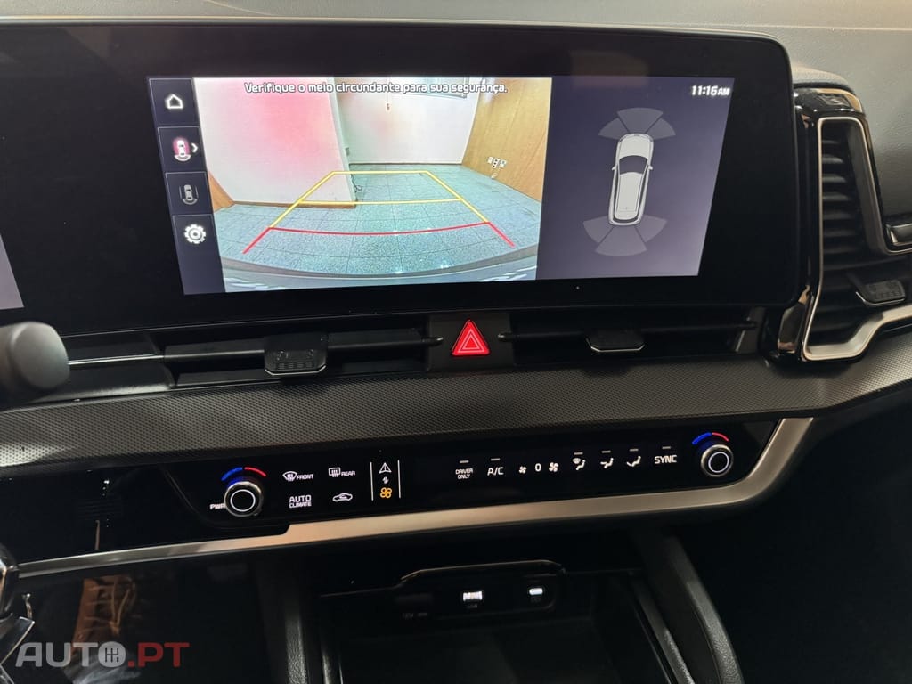 Kia Sportage 1.6 T-GDi HEV Tech