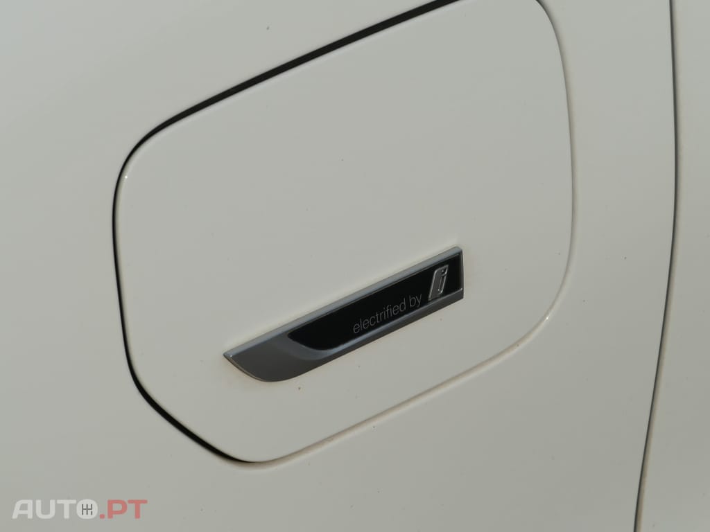 BMW 320 e Touring Pack M Auto