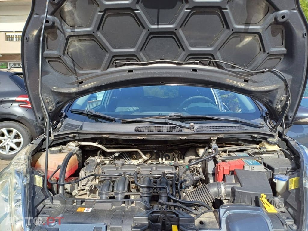 Ford Fiesta 1.25 Titanium