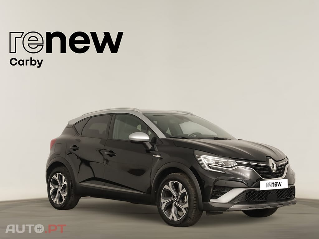 Renault Captur Captur 1.0 TCe RS Line