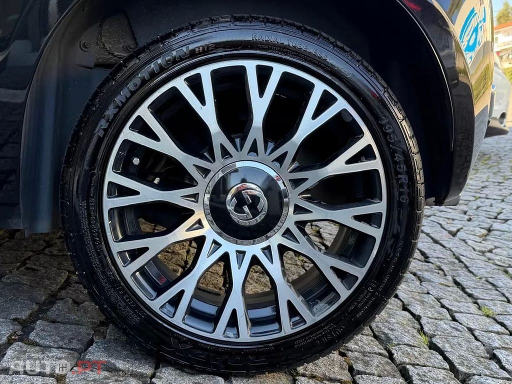 Fiat 500C 1.2 by Gucci