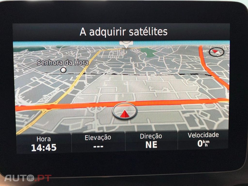 Mercedes-Benz CLA 220 D AMG Line Aut