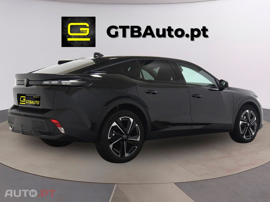 Peugeot 408 MHEV Allure