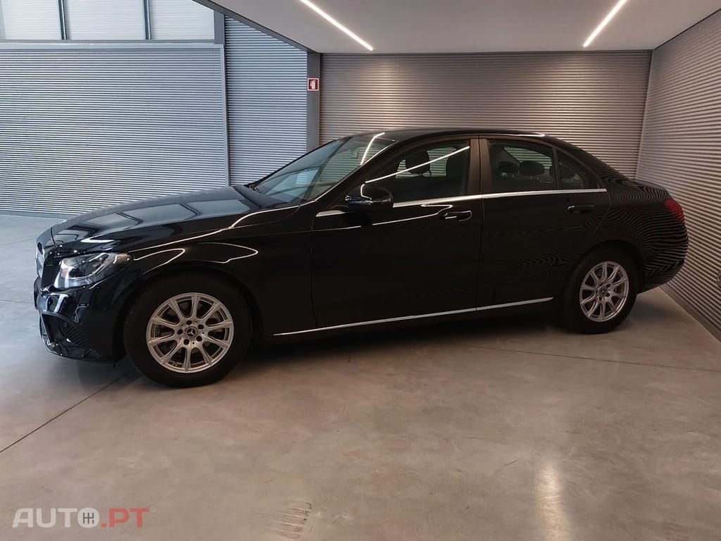 Mercedes-Benz C 200 d Business Solutions