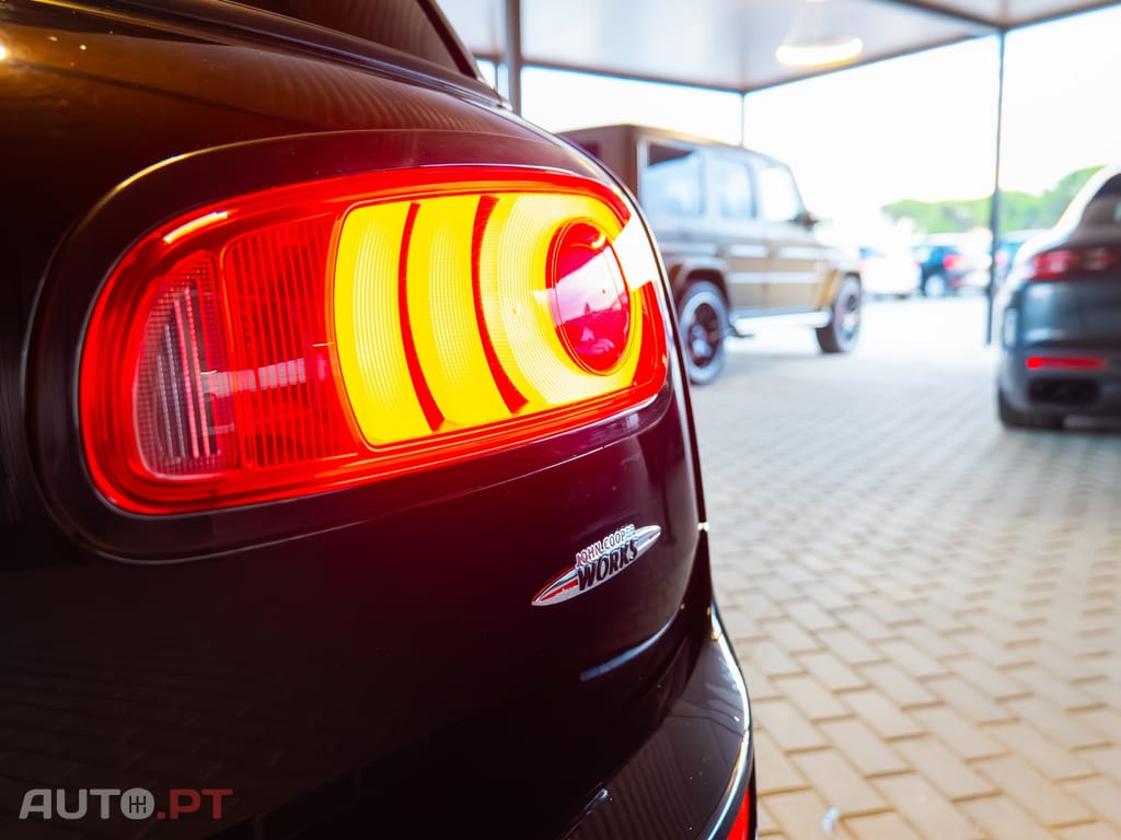 MINI Clubman John Cooper Works ALL4 Auto Desp.