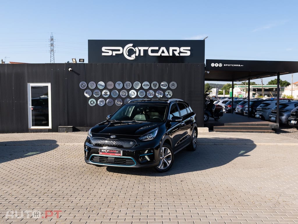 Kia Niro 64kWh