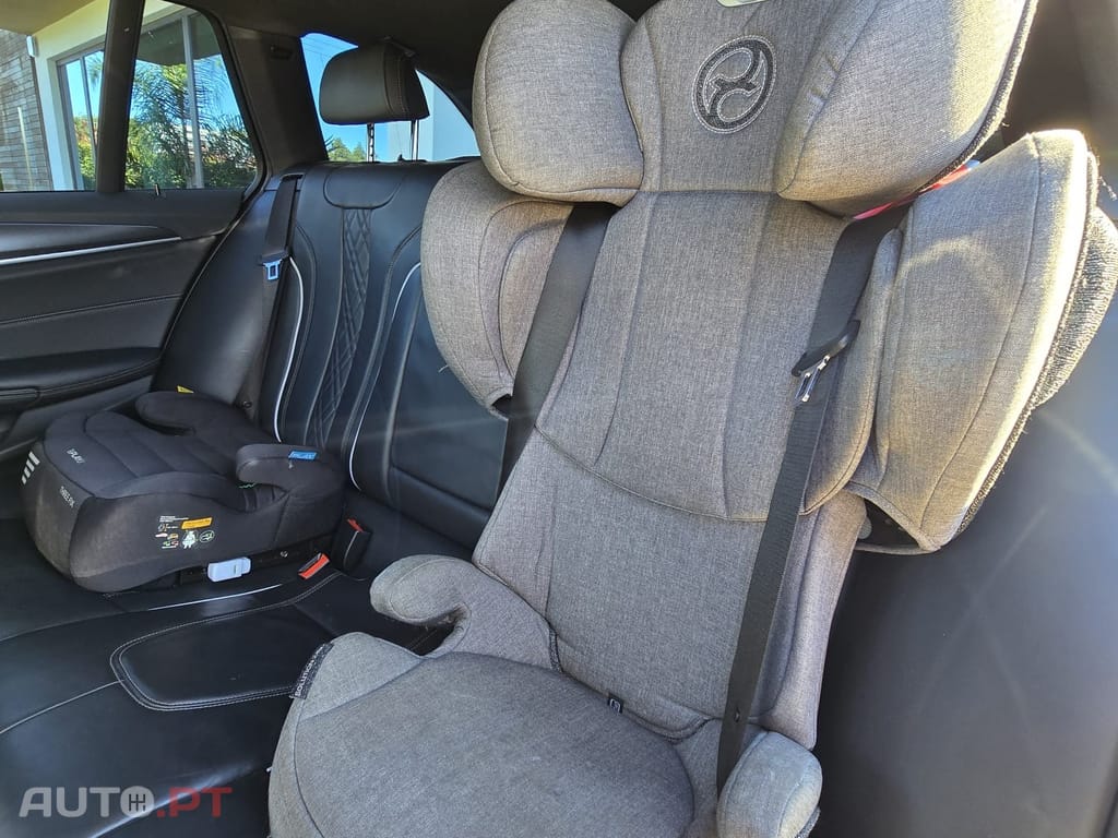BMW 520 TOURING 218CV PACK M