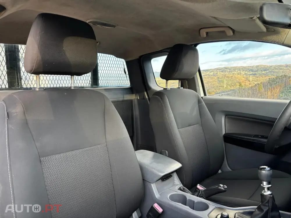 Ford Ranger 2.2 TDCi CD XL 4WD