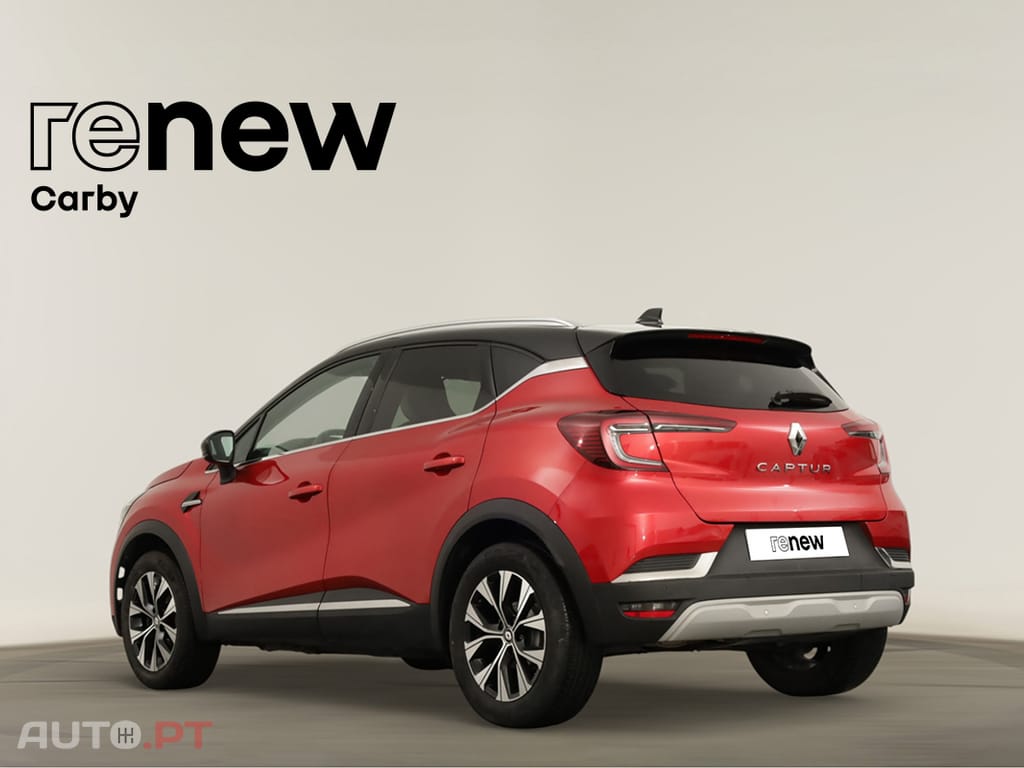 Renault Captur Captur 1.0 TCe Techno
