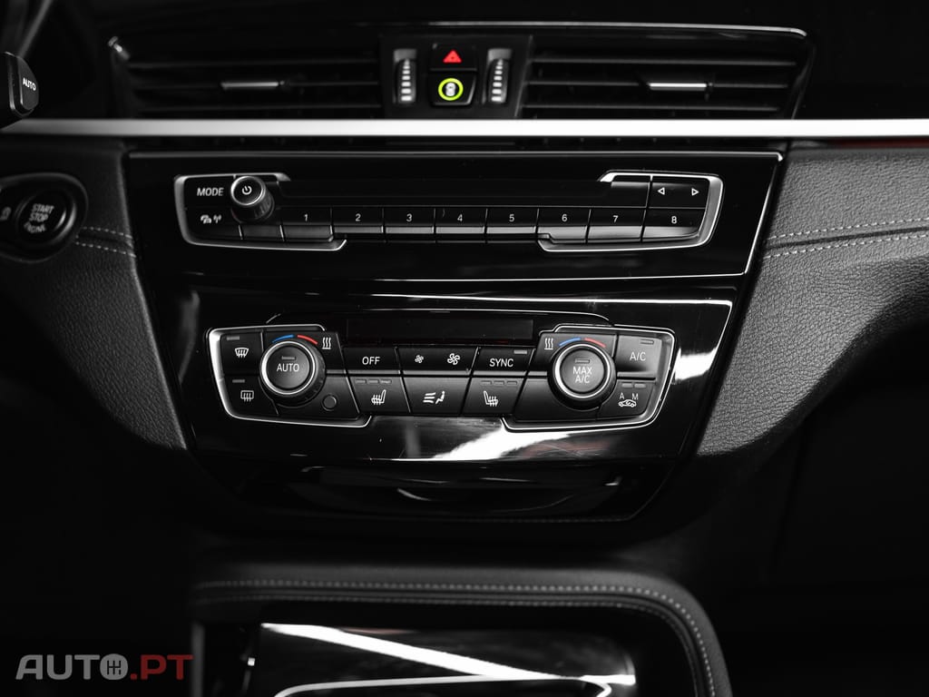 BMW X2 16 d sDrive Auto Pack M