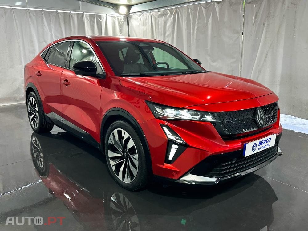 Renault Rafale 1.2 Full Hybrid E-Tech Techno
