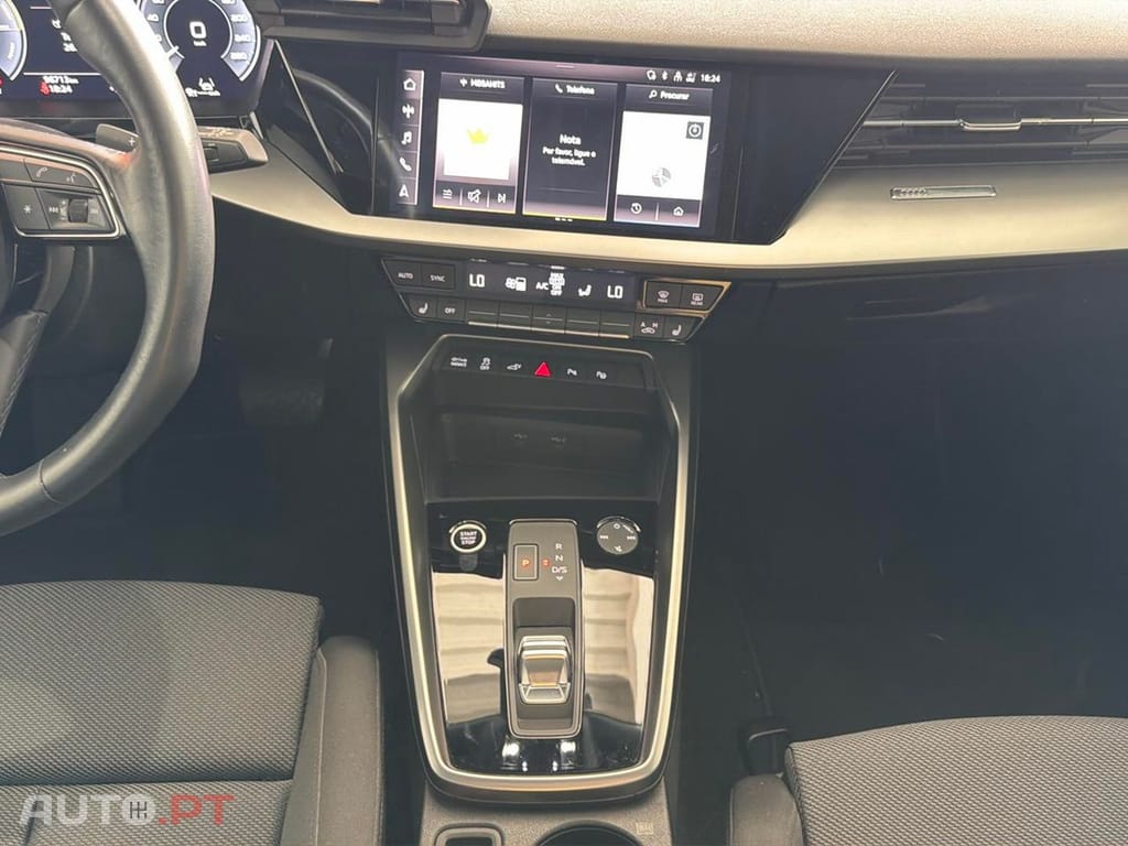 Audi A3 Sportback 45 TFSIe S line