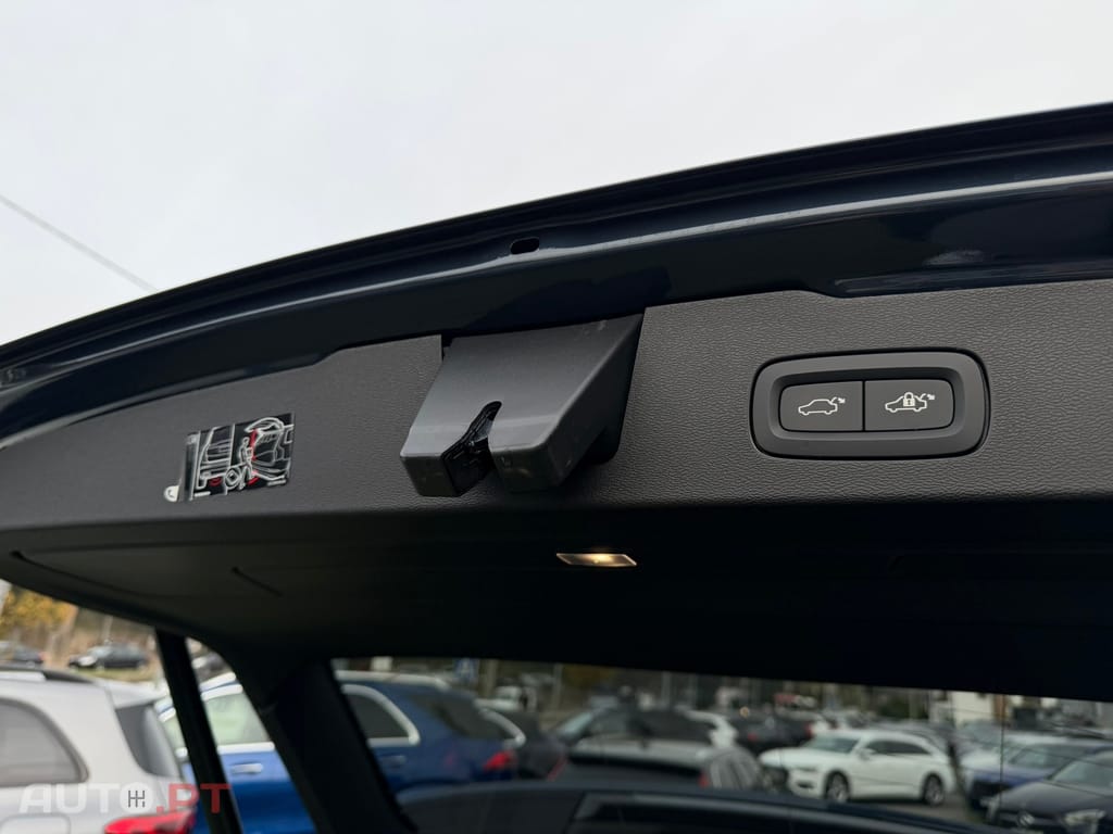 Volvo V60 2.0 T6 AWD TE Plus Bright