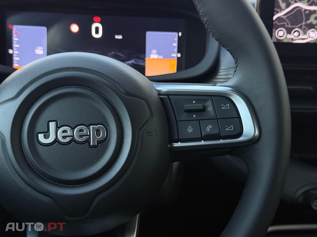 Jeep Avenger 1.2 GSE T3 Altitude