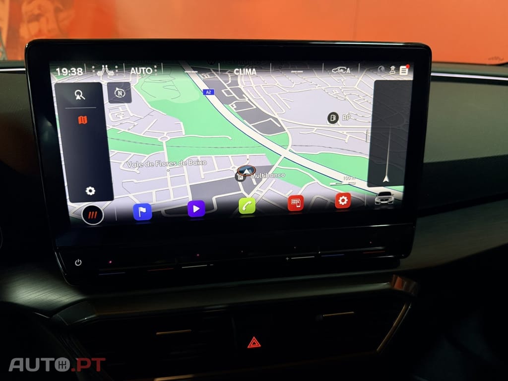 Cupra Leon 1.4 e-Hybrid VZ DSG