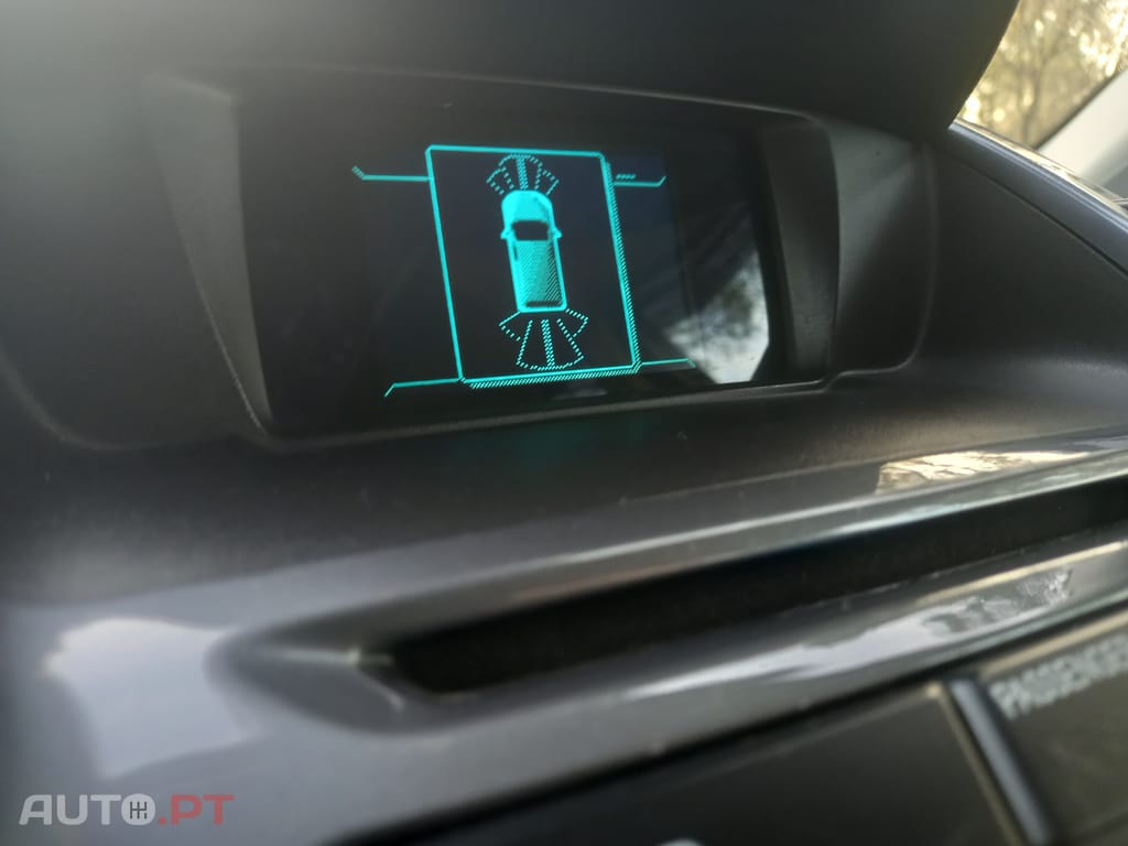 Ford Tourneo Connect Titanium