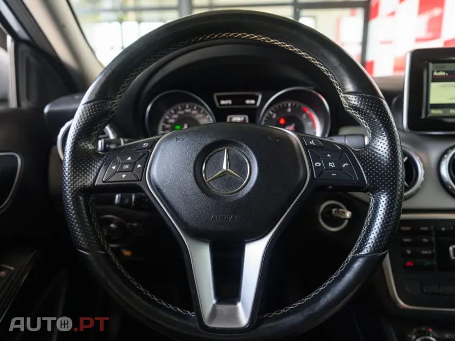 Mercedes-Benz GLA 200 CDI Aut.