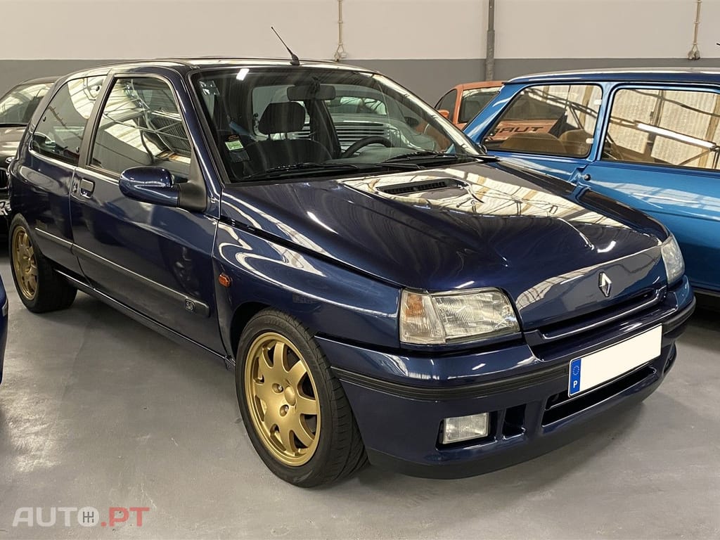Renault Clio 2.0 Williams
