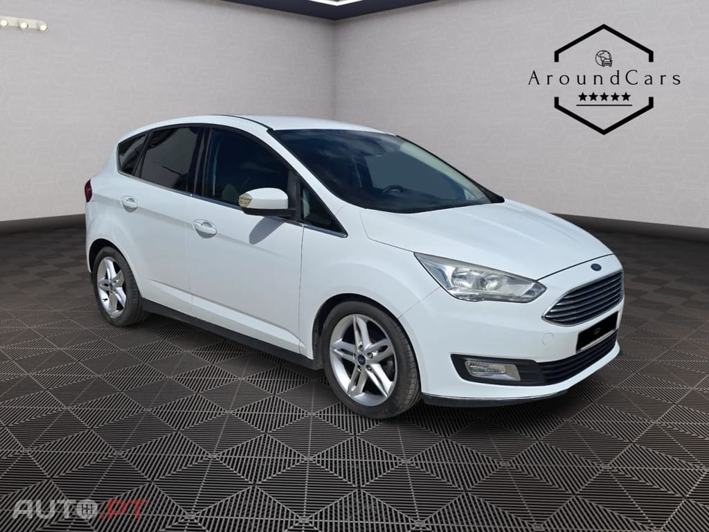 Ford C-Max 1.0 Ecoboost Titanium S/S