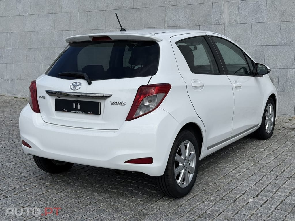 Toyota Yaris 1.4 D-4D Comfort