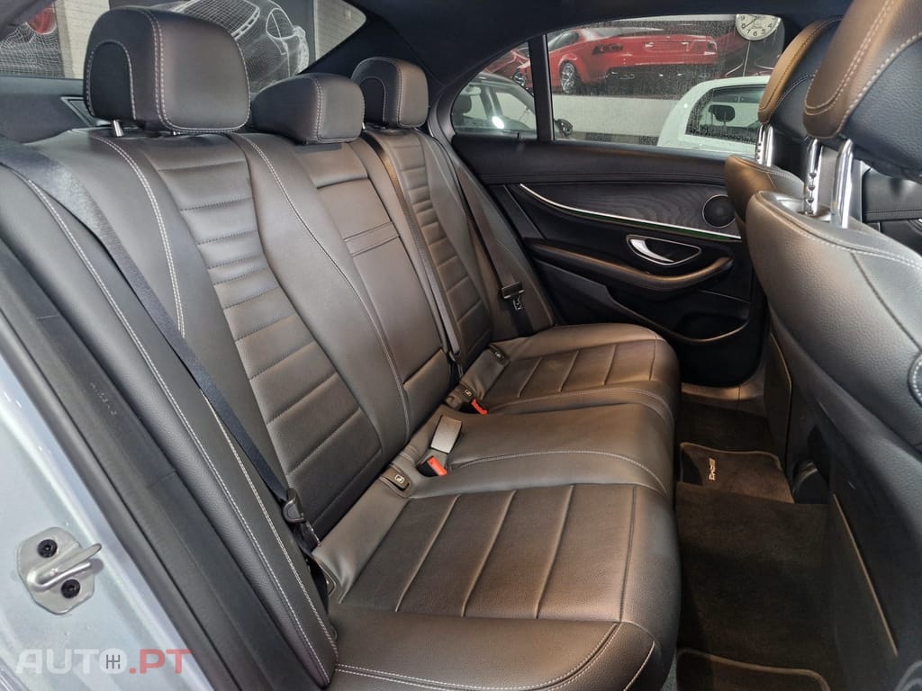 Mercedes-Benz E 300 De AMG Line