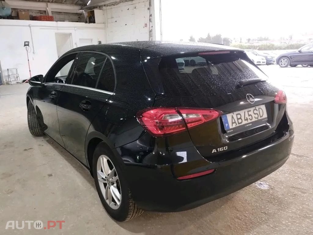 Mercedes-Benz A 160 Style