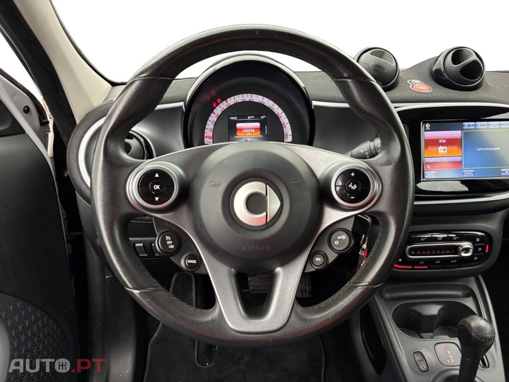 Smart ForFour 0.9 Business+