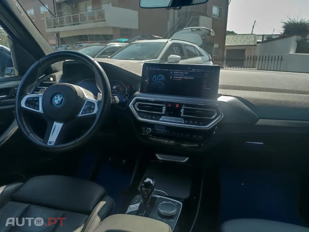 BMW X3 30 e xDrive Pack M Desportivo Pro
