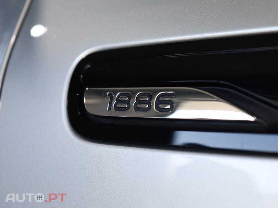 Mercedes-Benz EQC 400 4Matic Service+ Electric Art