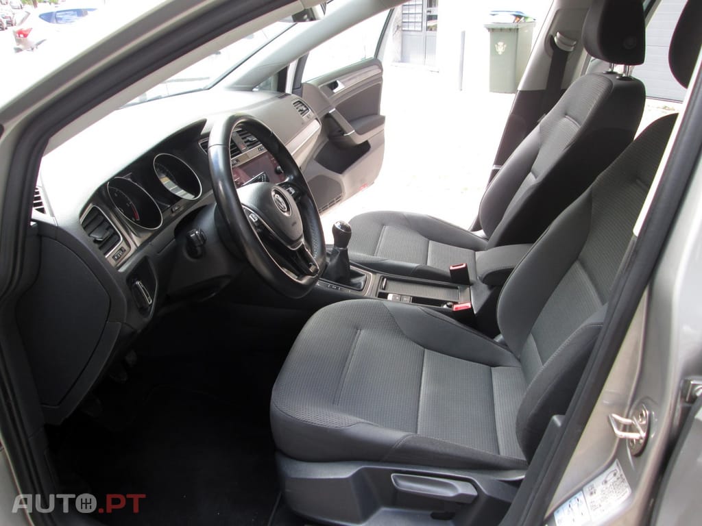 Volkswagen Golf Variant 1.6 TDi Highline