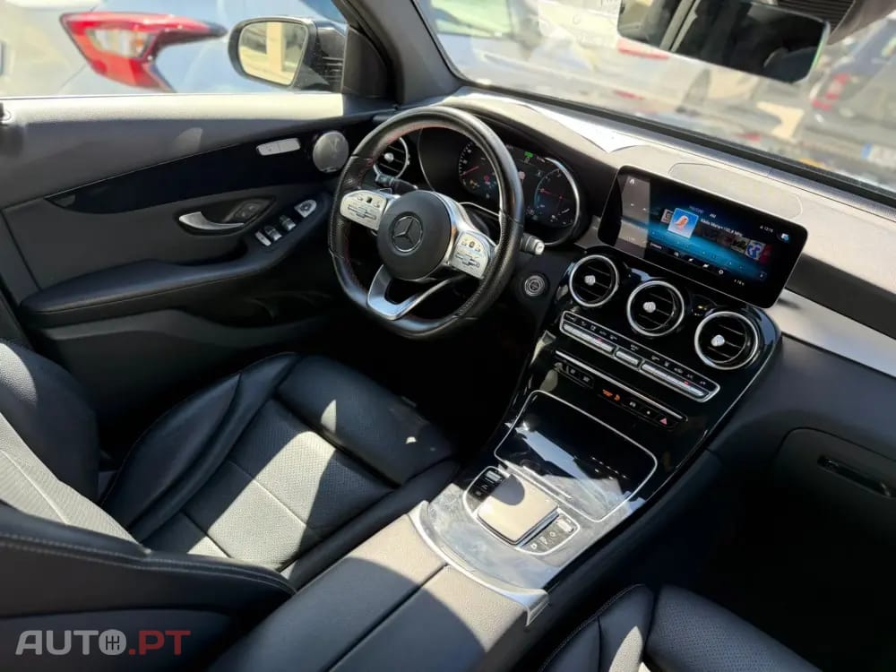 Mercedes-Benz GLC 300 ND
