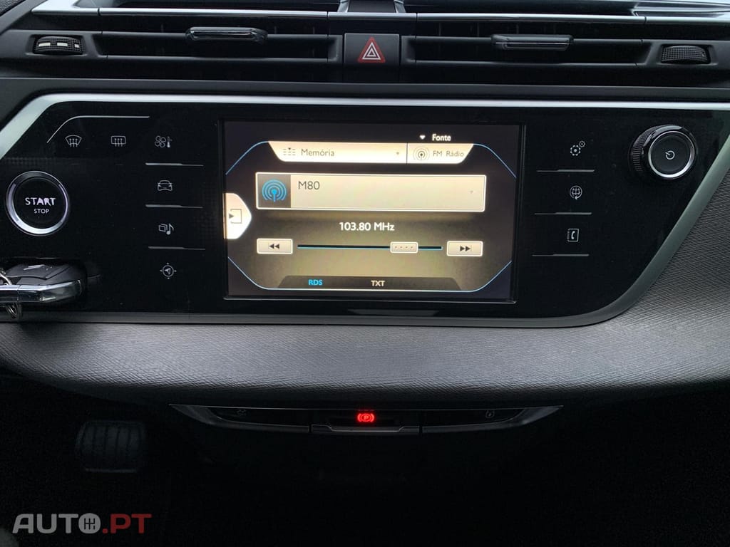 Citroen C4 Grand Picasso 1.6 e-HDi Exclusive ETG6