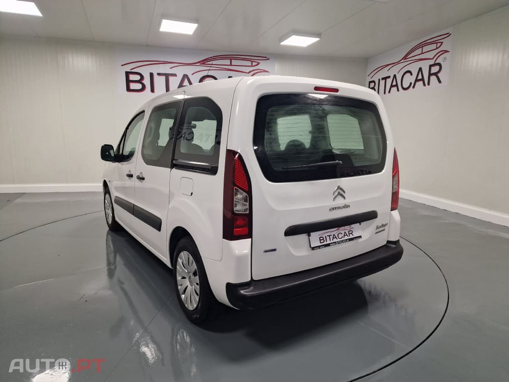 Citroen Berlingo 1.6 BLUEHDI  5 LUGARES