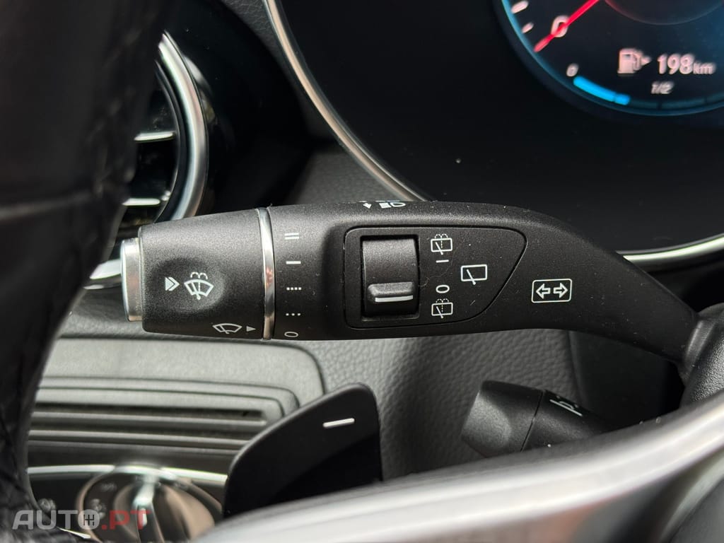 Mercedes-Benz GLC 220 d 4Matic