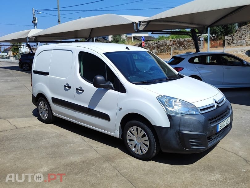 Citroen Berlingo 1.6 BlueHDi L1