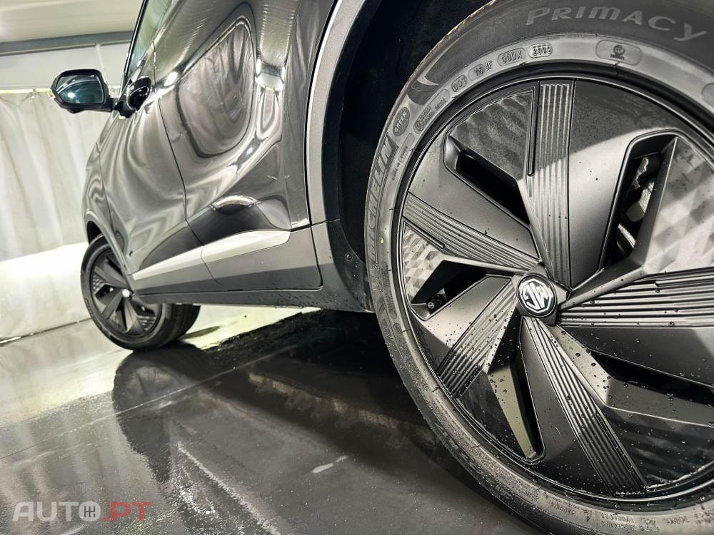 MG ZS EV 50.3 kWh Luxury