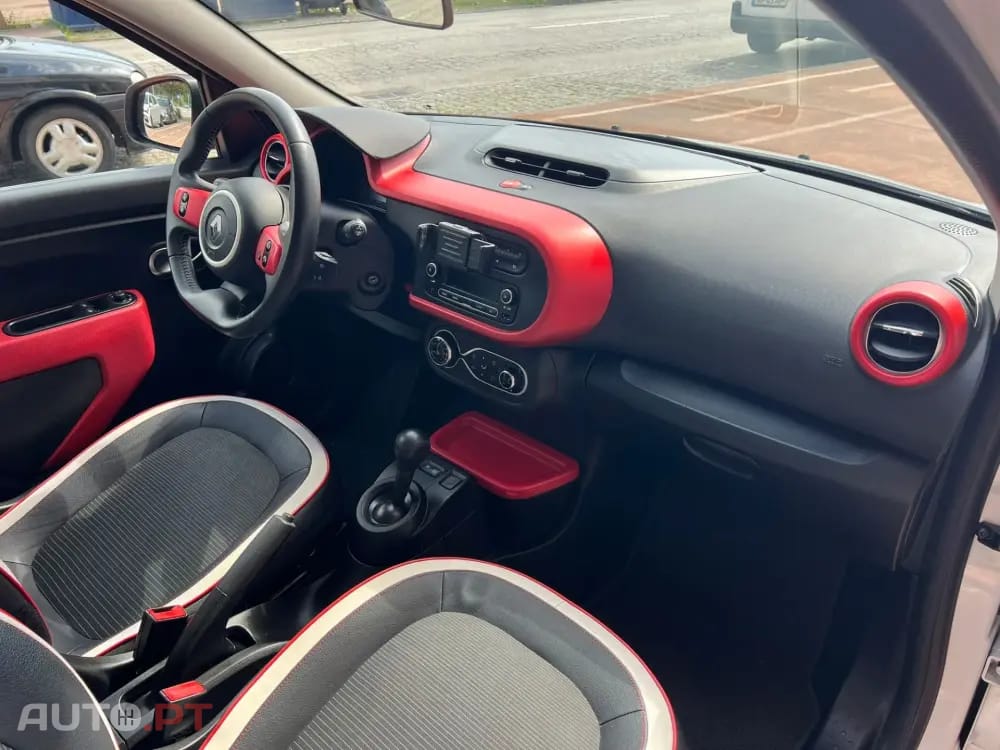 Renault Twingo 0.9 TCe Sport EDC