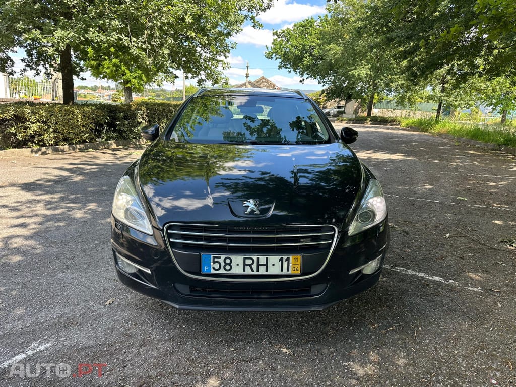 Peugeot 508 SW 1.6 e-HDi Allure 2-Tronic