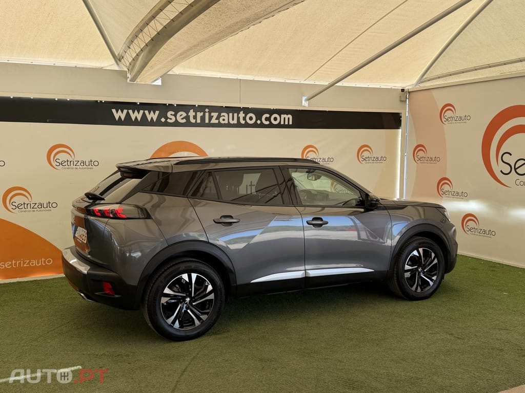 Peugeot 2008 1.2 PureTech Allure Pack EAT8