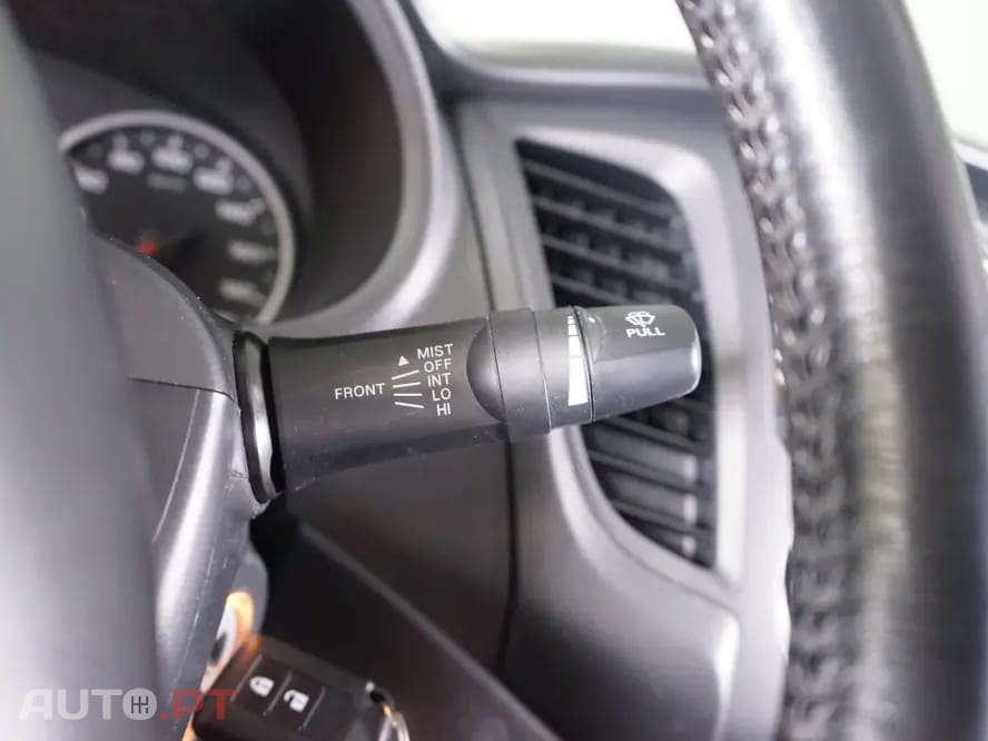 Mitsubishi L200 2.4 DI-D CD S.Cab 3L Instyle 4WD