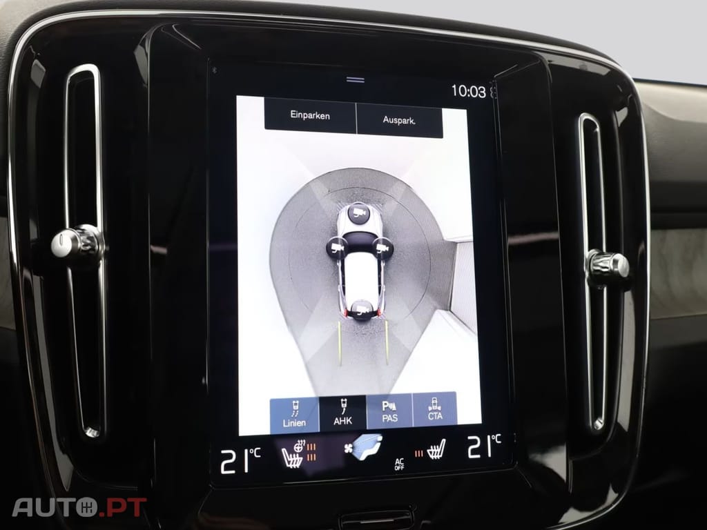 Volvo XC40 T5 RECHARGE INSCRIPTION I.V.A DEDUTIVEL 