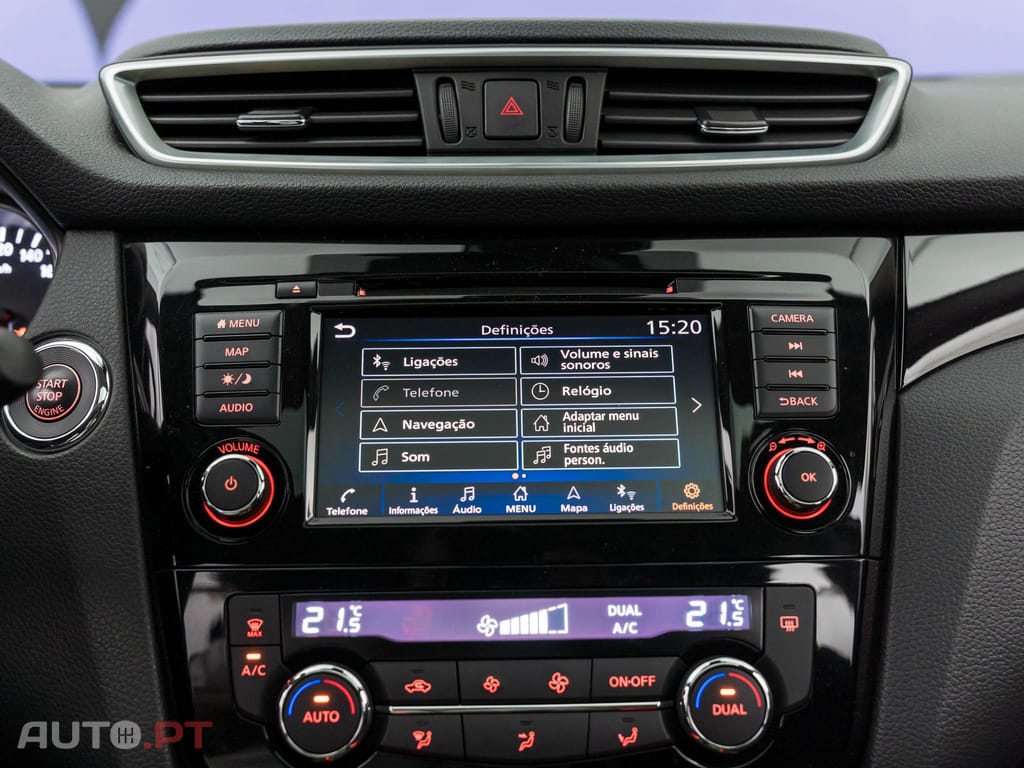 Nissan Qashqai 1.5 dCi N-Connecta