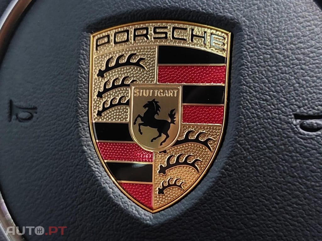 Porsche Cayenne E-Hybrid