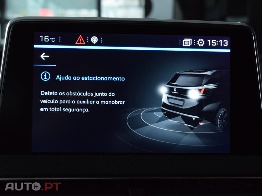 Peugeot 3008 1.5 BlueHDi Active