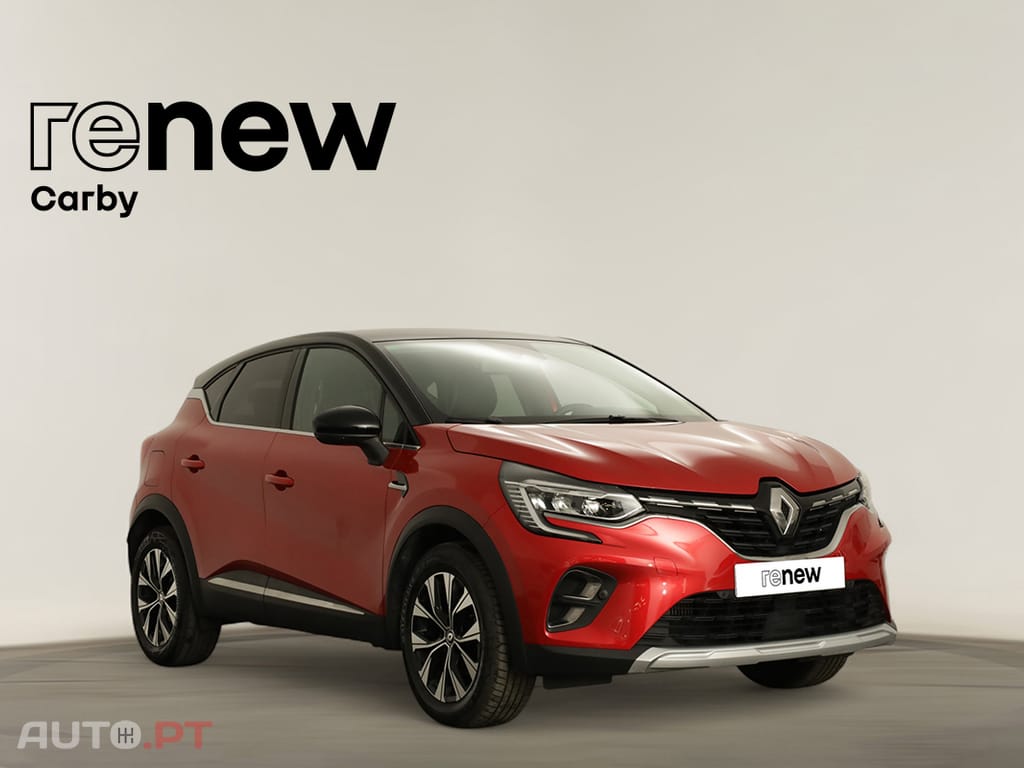 Renault Captur Captur 1.0 TCe Techno Bi-Fuel
