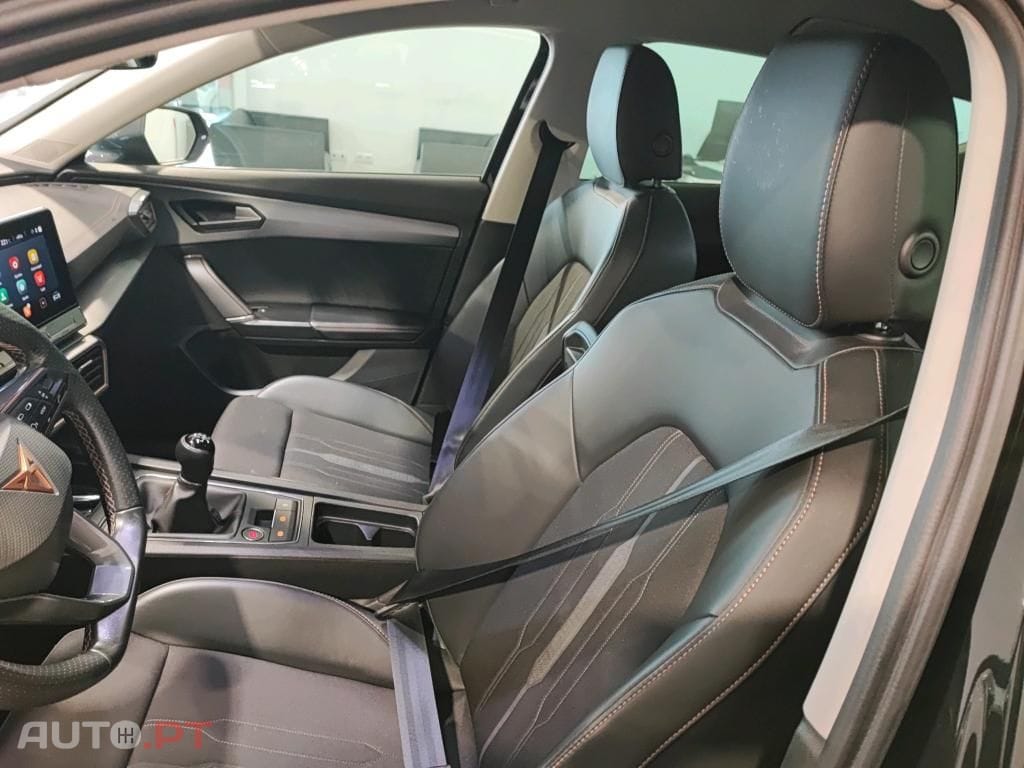 Cupra Formentor 2.0 TDI