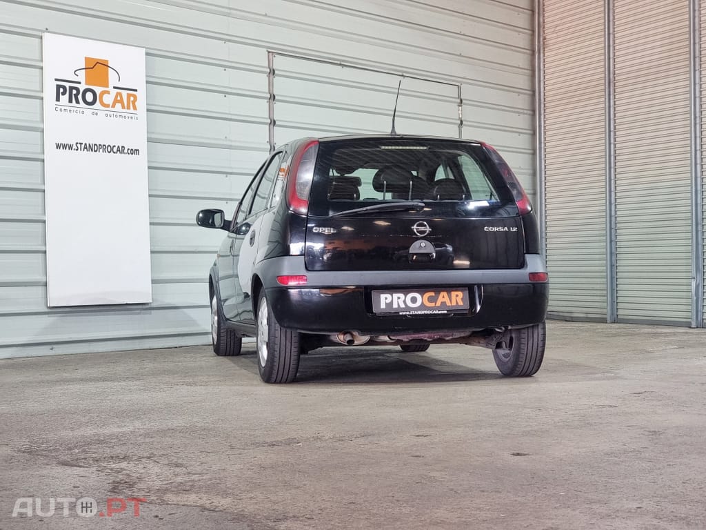 Opel Corsa 1.2 16V City